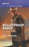 [Texas Rangers: Elite Troop 01] • Bulletproof Badge